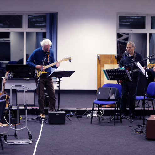 Studio at Waterbeach Barracks