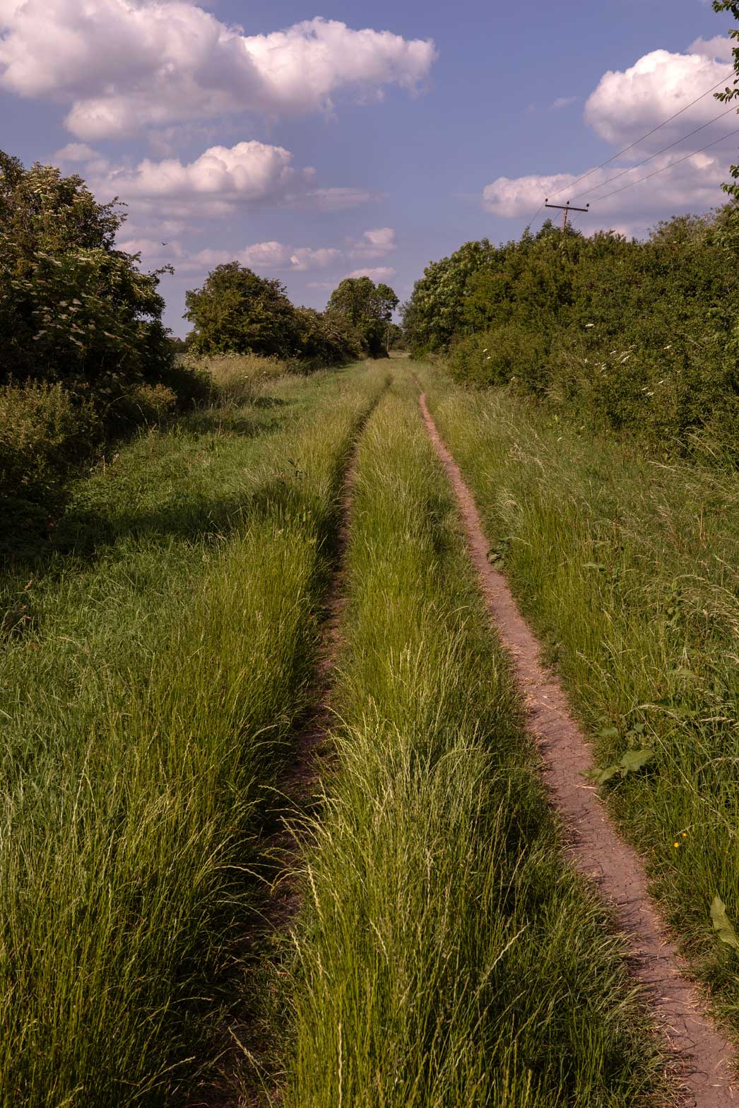 Mere way tracks