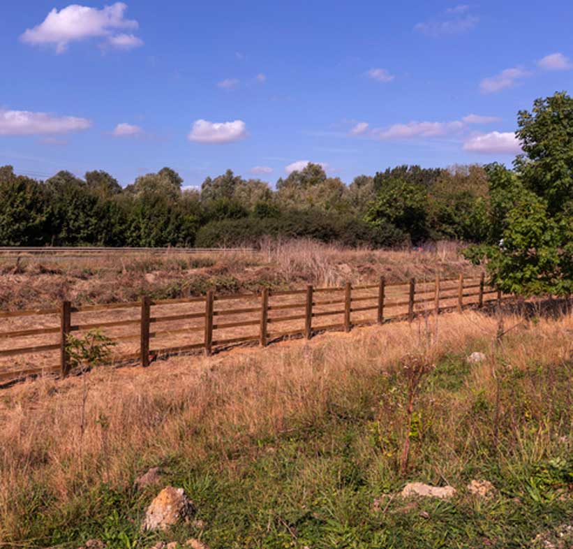 western bund Waterbeach