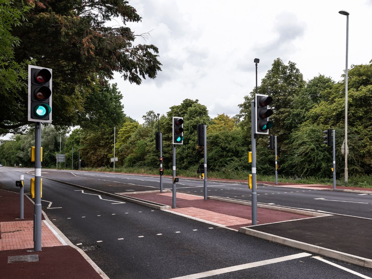 Featured image for “A10 cycling and foot path improvements : Waterbeach to Milton – Start of works”