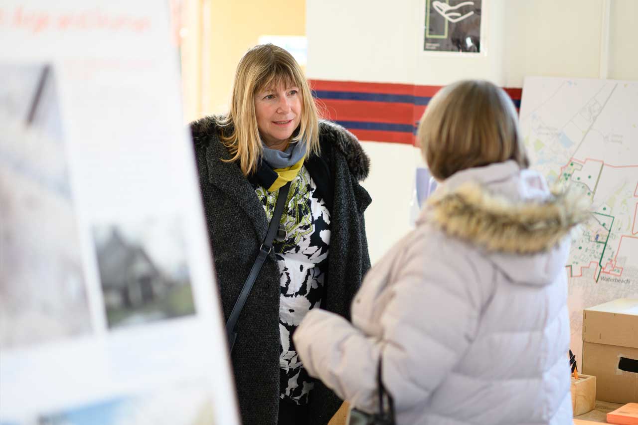 Featured image for “Uncovering the past at Waterbeach”