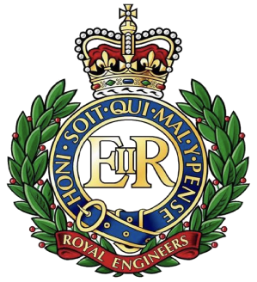 Royal Engineers Crest