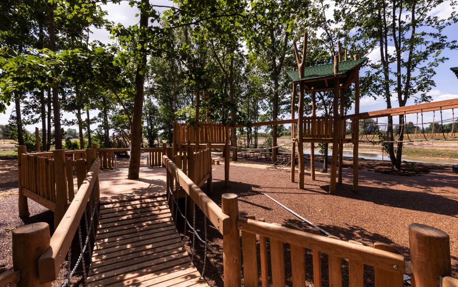 playground at waterbeach