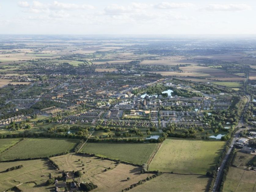 view of waterbeach