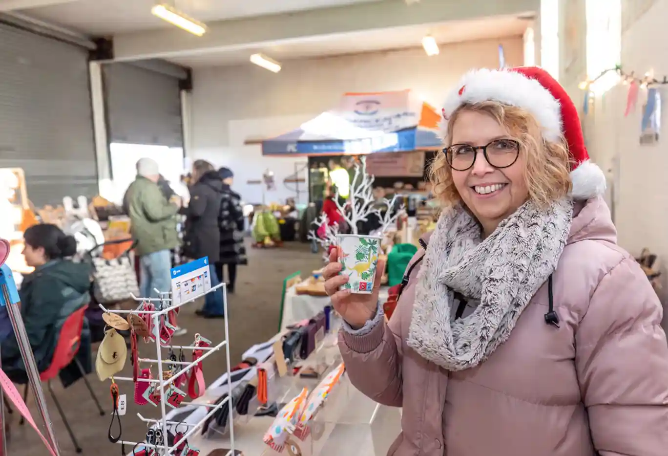 Featured image for “Waterbeach Community Market celebrates Christmas in style”