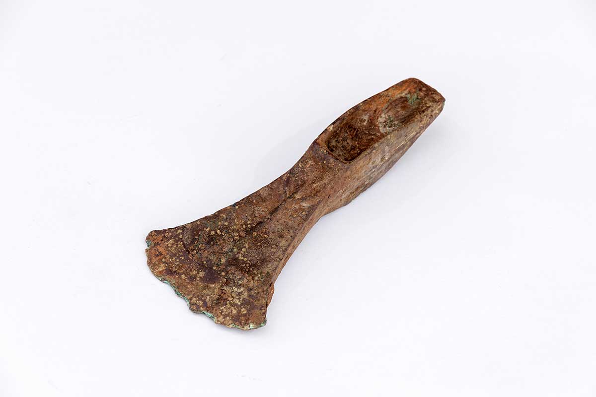 axe head